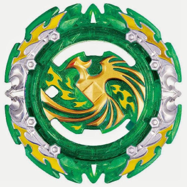 green beyblades