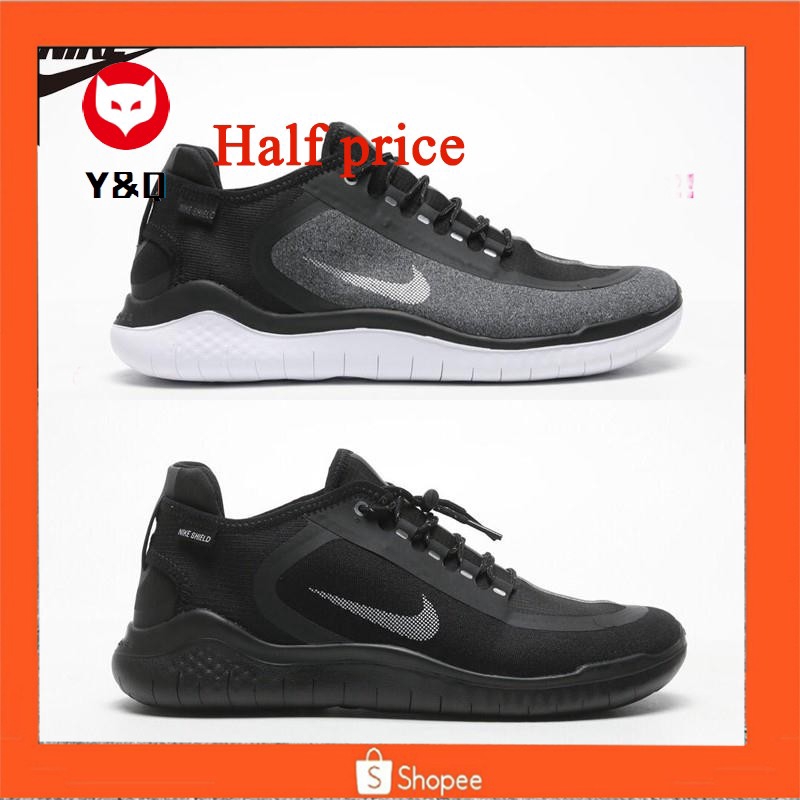 w nike free rn 2018 shield