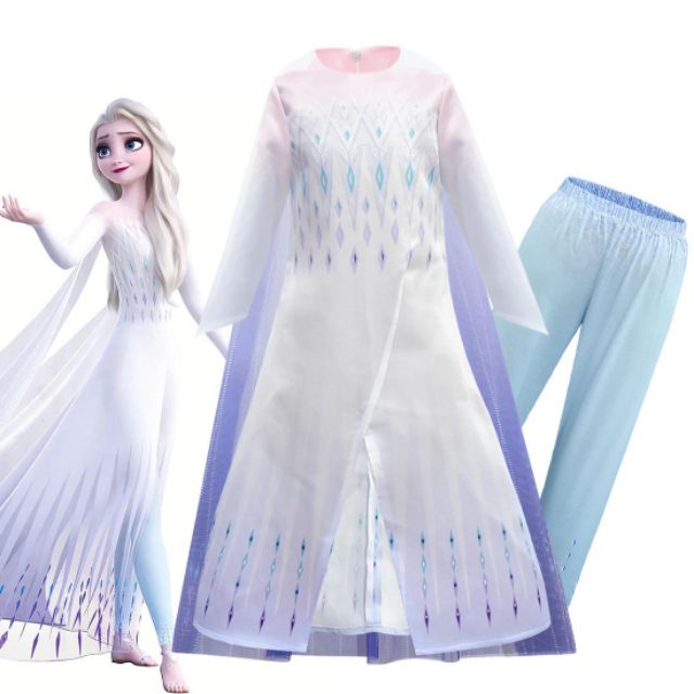 elsa pantsuit costume