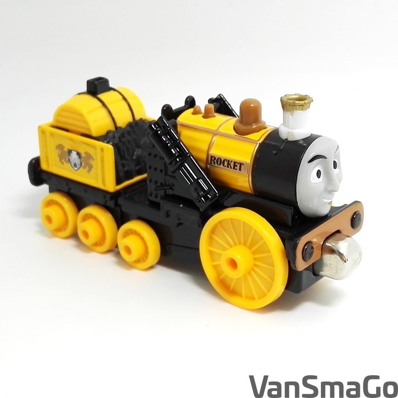 thomas the tank engine metal