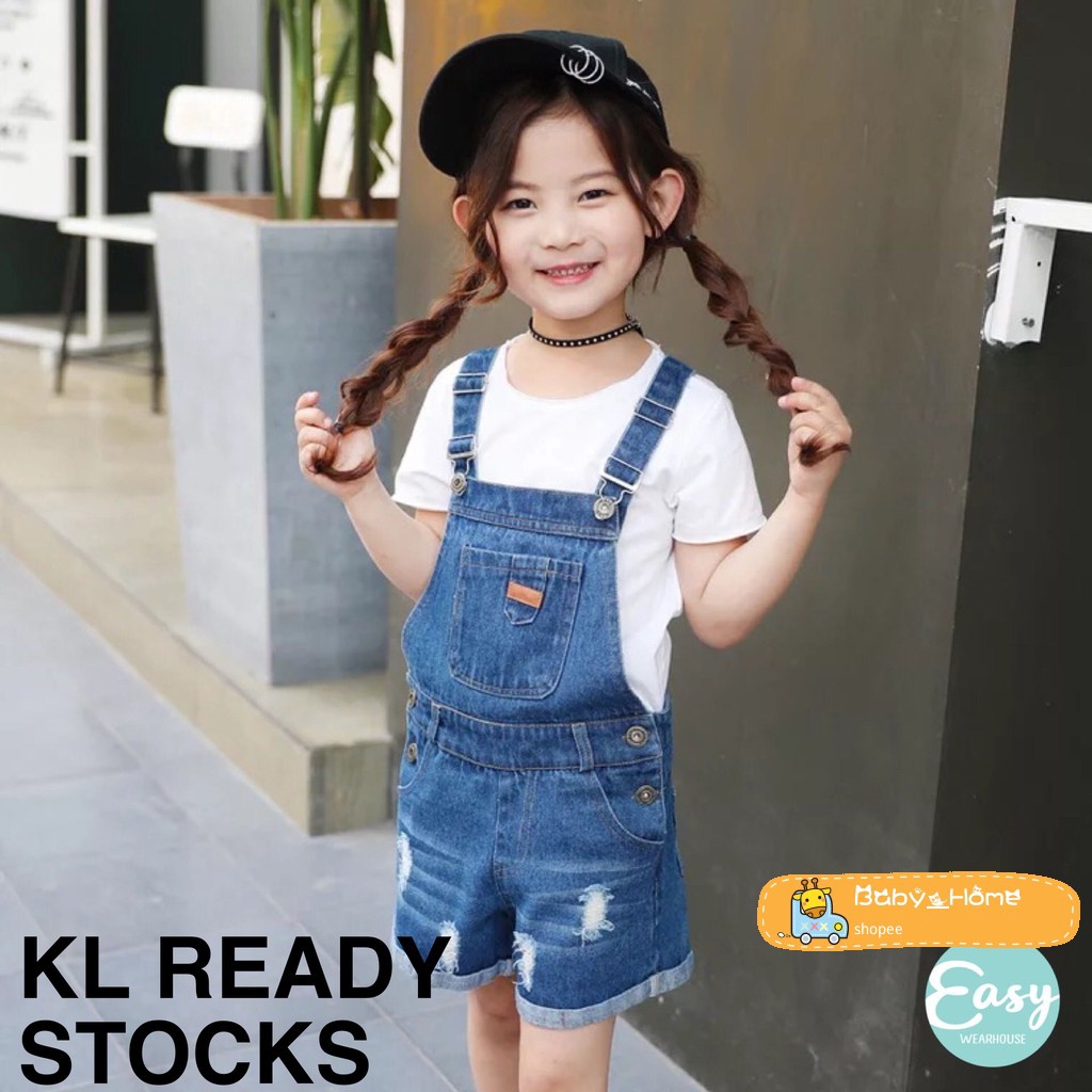 jeans jumpsuit outfit