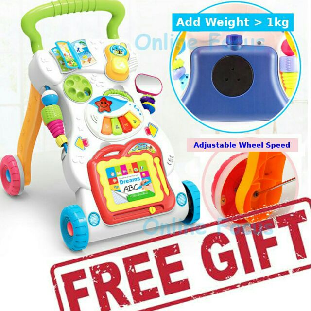 shopee baby walker