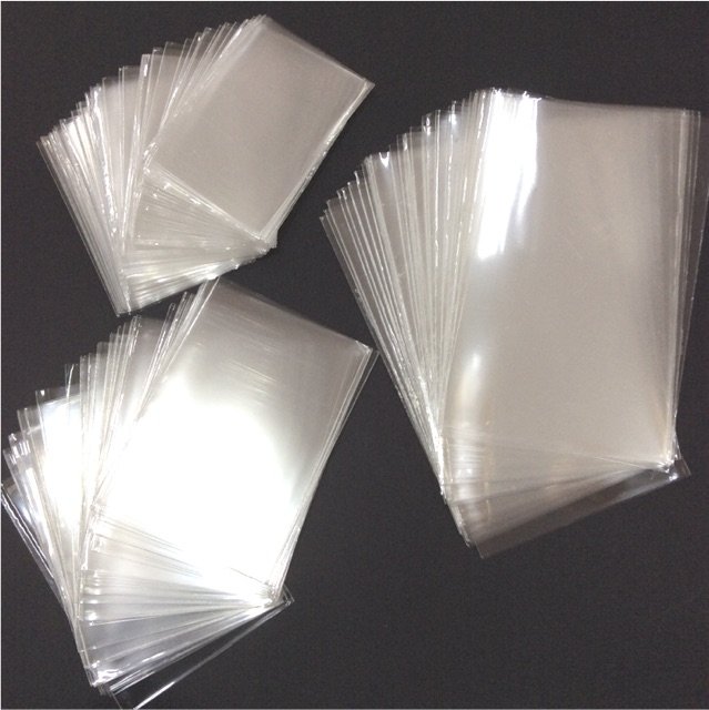 4~80pcs Beg Plastik Lutcahaya Tinggi Iopp Siam High Translucent Plastic Bags 17 Pilihan 