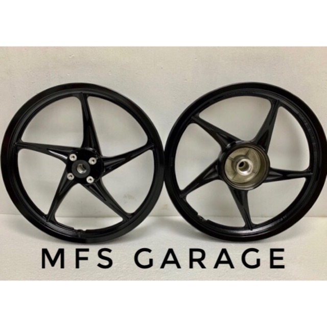 Sportrim Lagenda Limited Original Hly Saiz 1 60 1 85 Shopee Malaysia