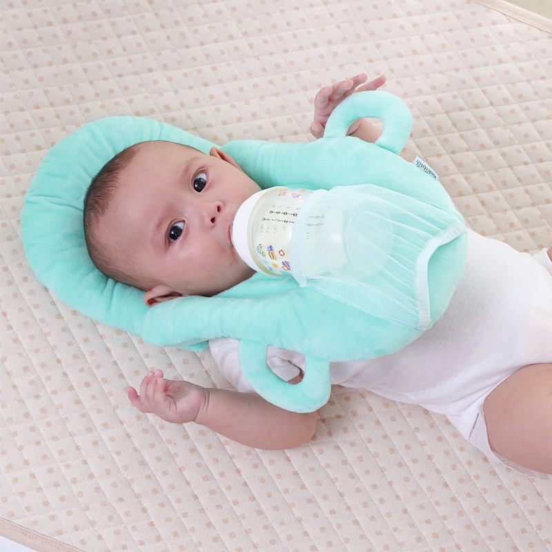 Baby Multifunctional Feeding Pillow Infant Anti Vomiting Pillow