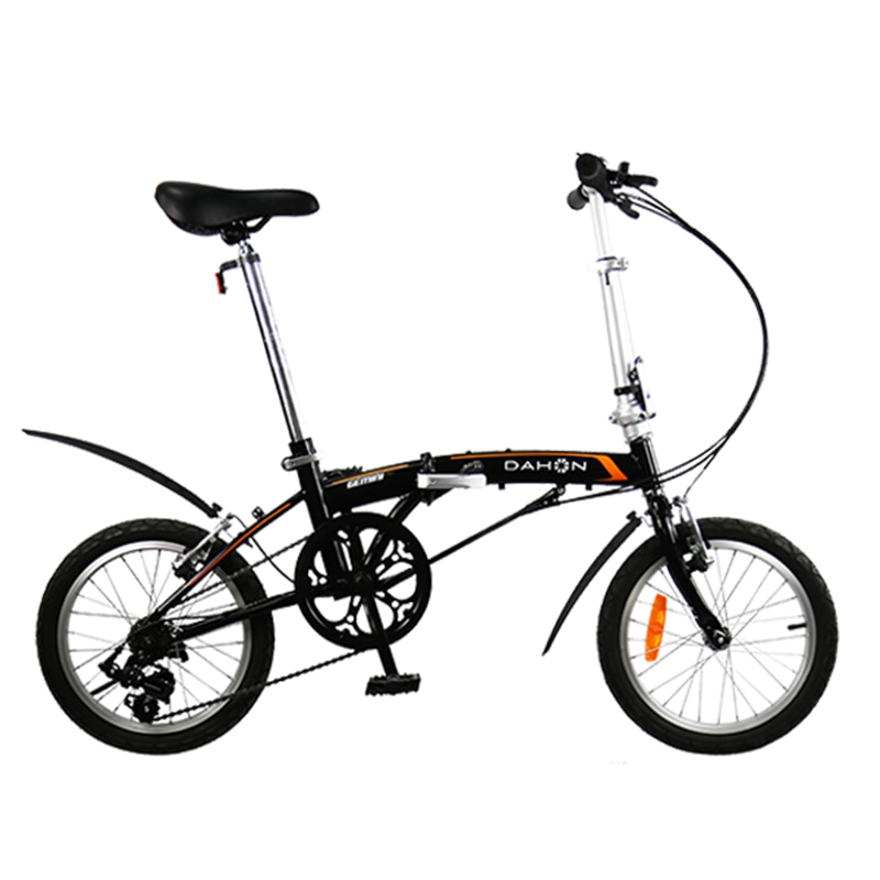 Folding Bicycle Dahon Bike BAT630 GEMINI UNO GLO High ...