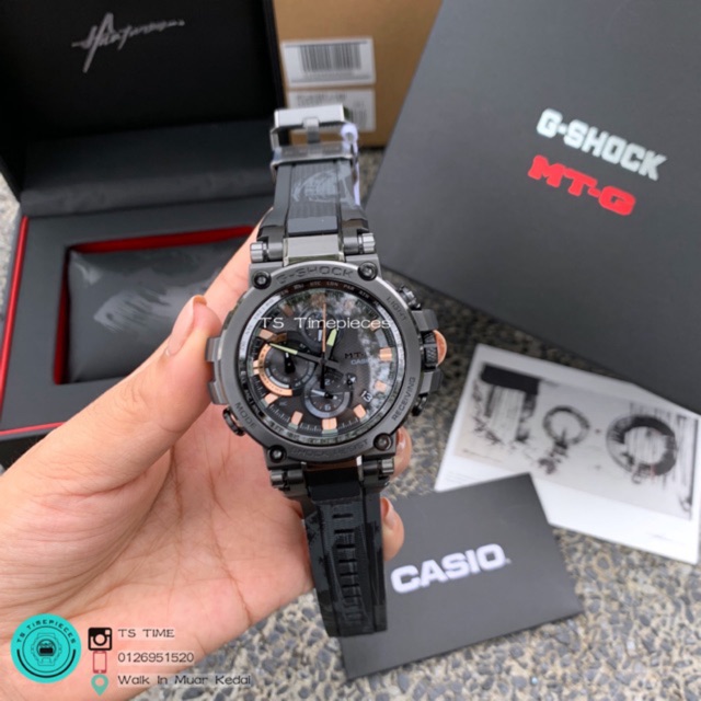 G Shock Mtg Limited Edition Mtg B1000tj 1a Mtg B1000tj 1 Mtg B1000tj Mtg B1000 Mtgb1000tj Shopee Malaysia