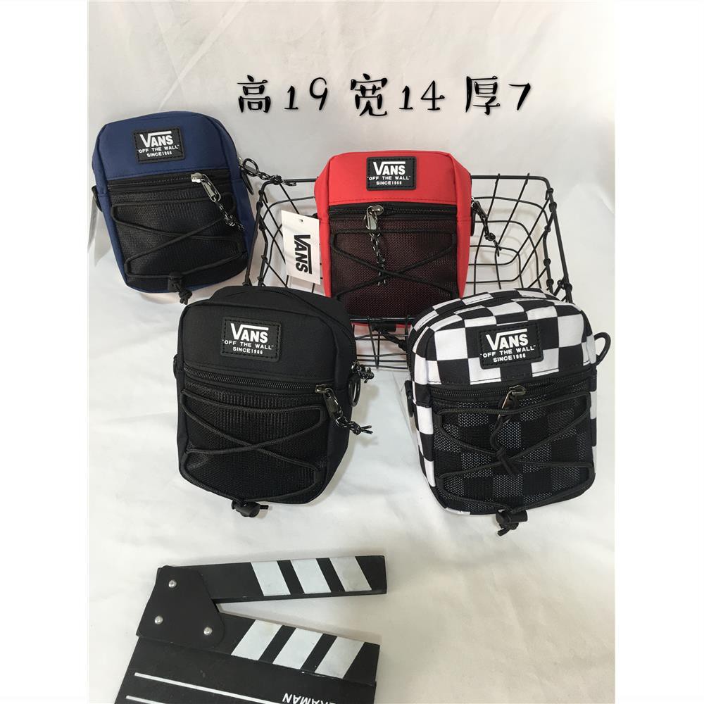 school bags vans off the wall