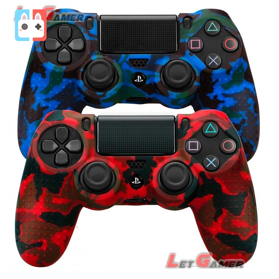 Dualshock sale red camouflage