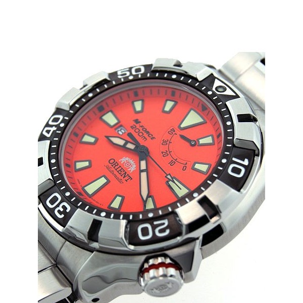 orient m force orange