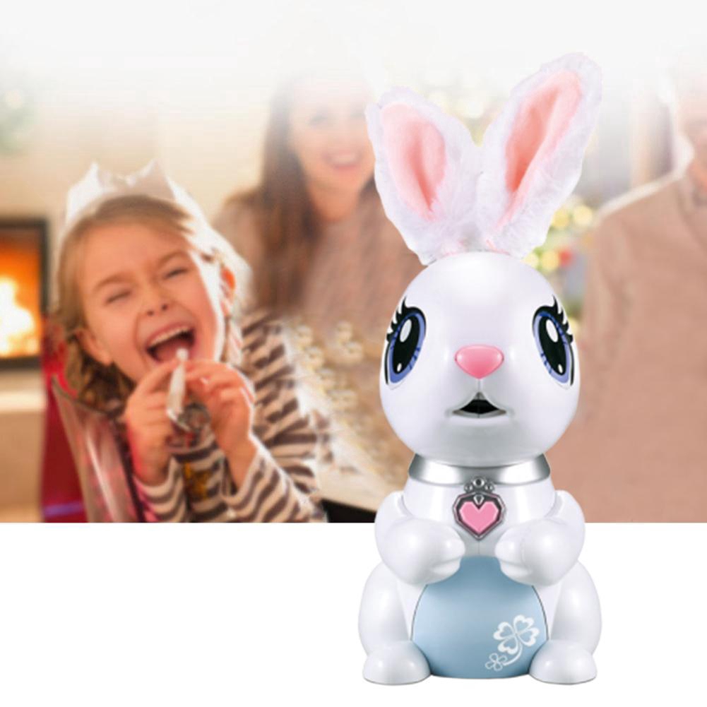 robot rabbit toy