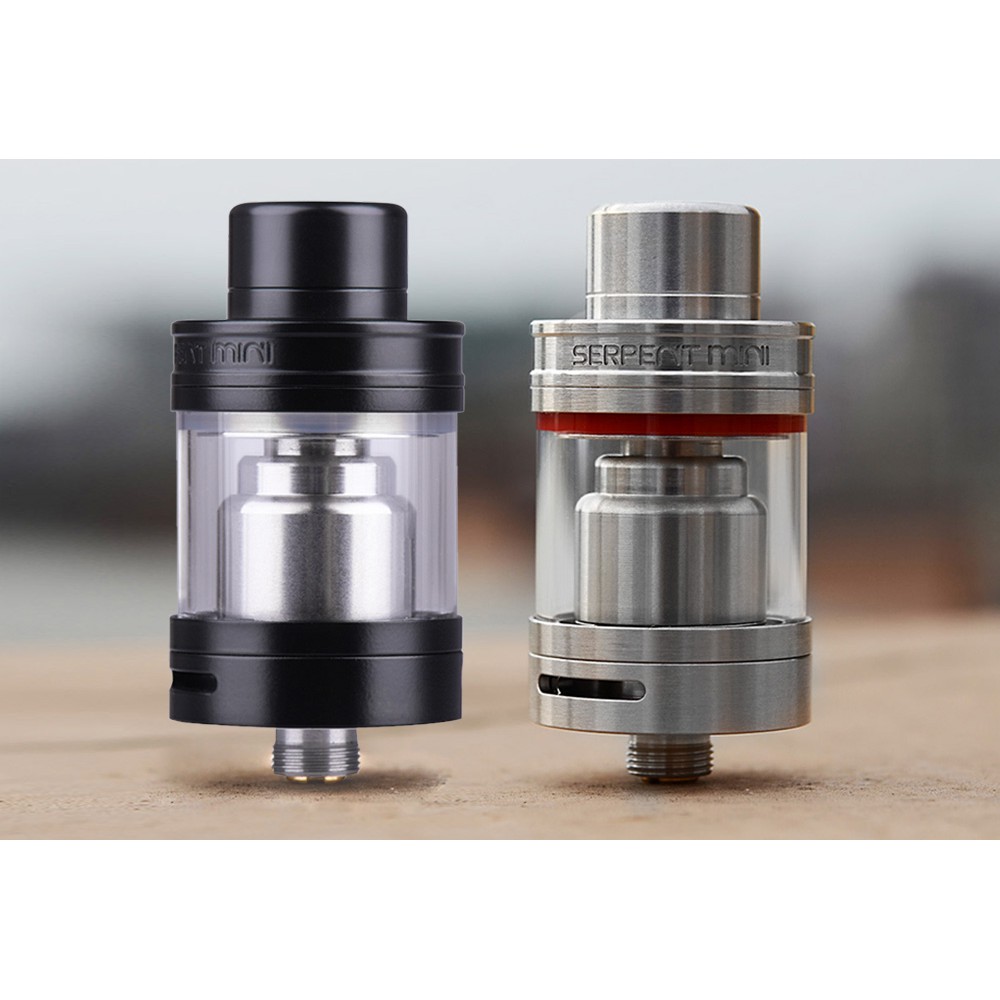 Original Serpent Mini Wotofo Tank Cheapest Shopee Malaysia