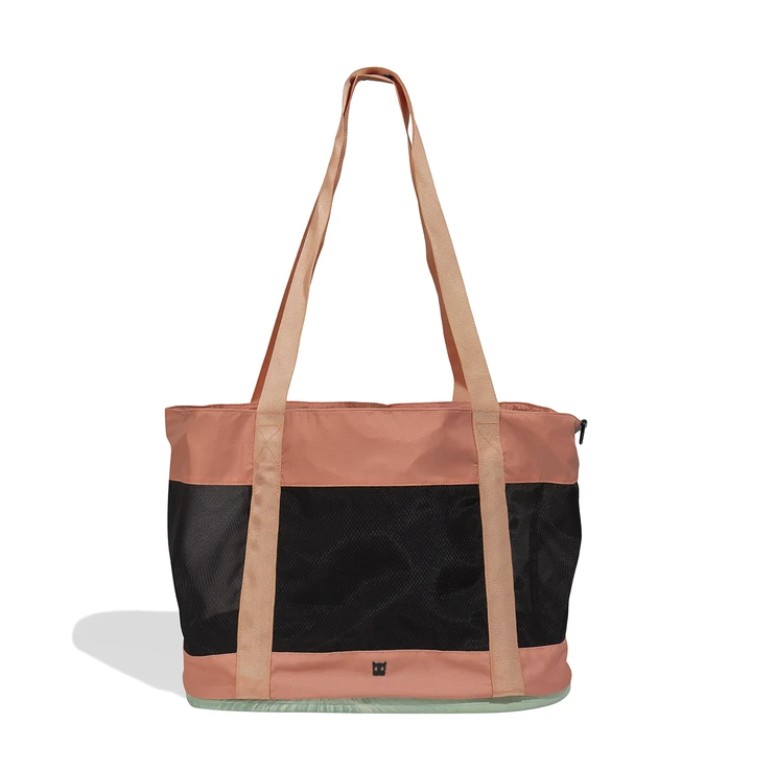 Zee.Cat Carrier Bag (Terracotta)