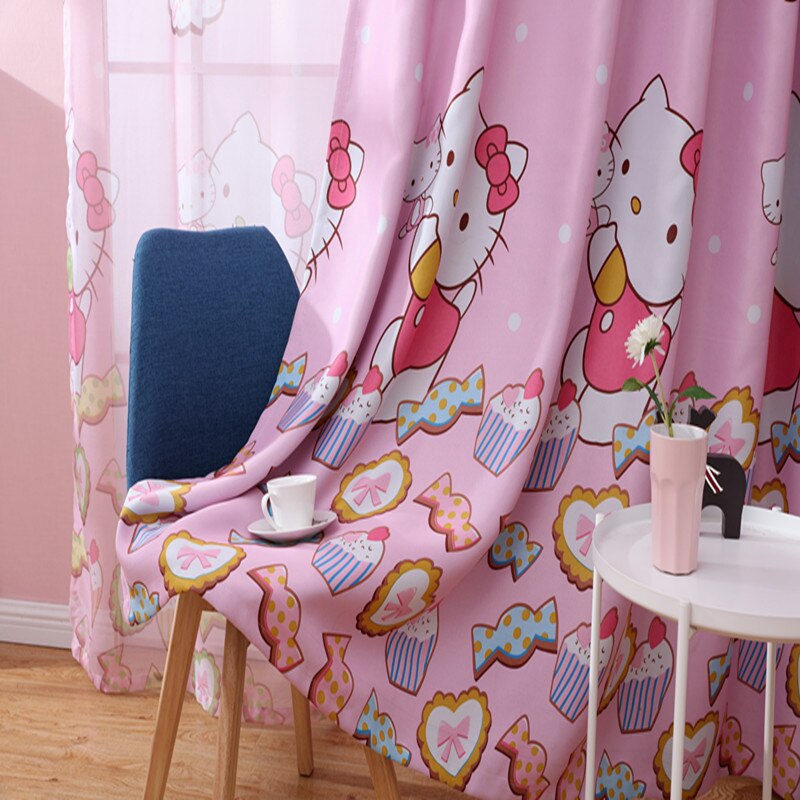 Pink Curtains For Kids Room Pohove Star Curtains Rainbow Pink Curtains For Kids Room Pohove Star Curtains Rainbow