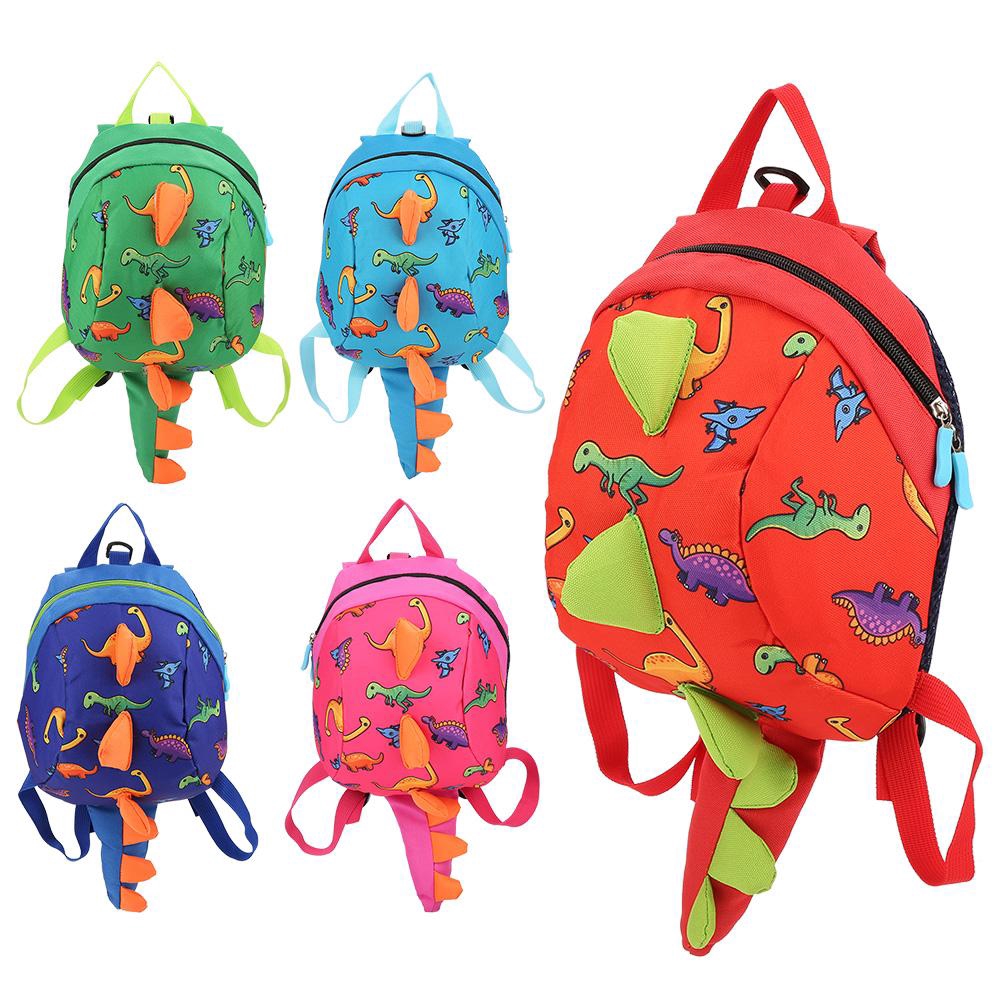 Dinosaur Backpack Toddler Bag Cartoon Backpack for Preschool Shopee