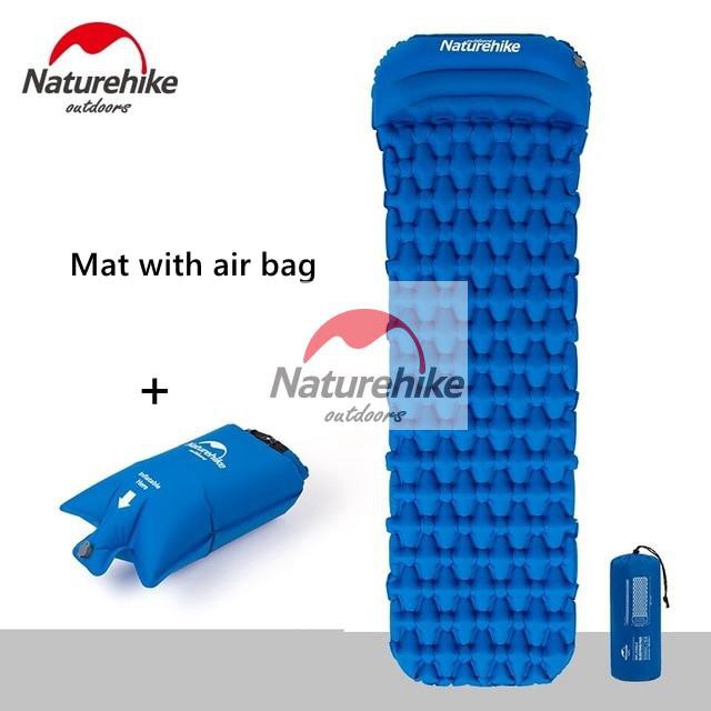 sleeping airbag