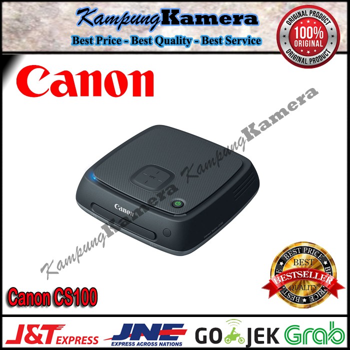 Canon Connect Station Cs100 1tb Original Storage Device Shopee Malaysia