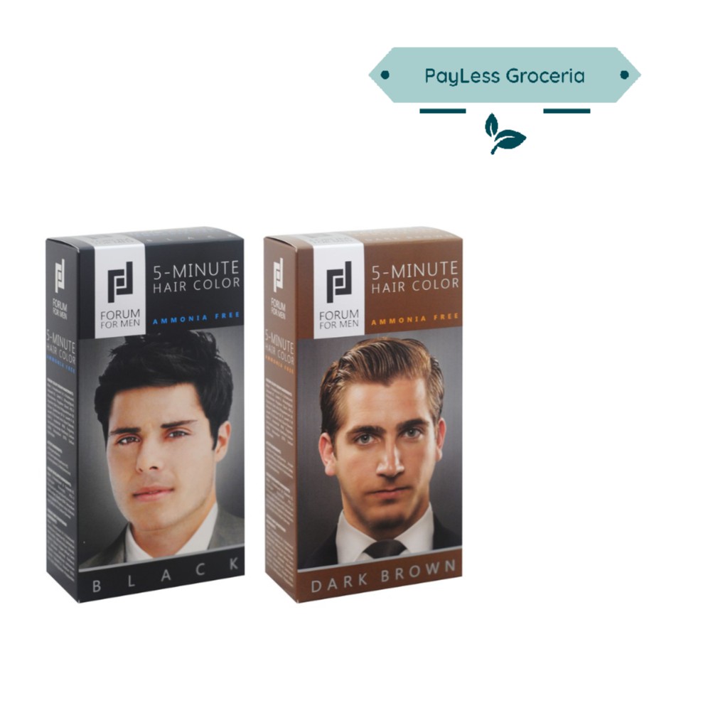 Forum 5 Minute Hair Color Shopee Malaysia
