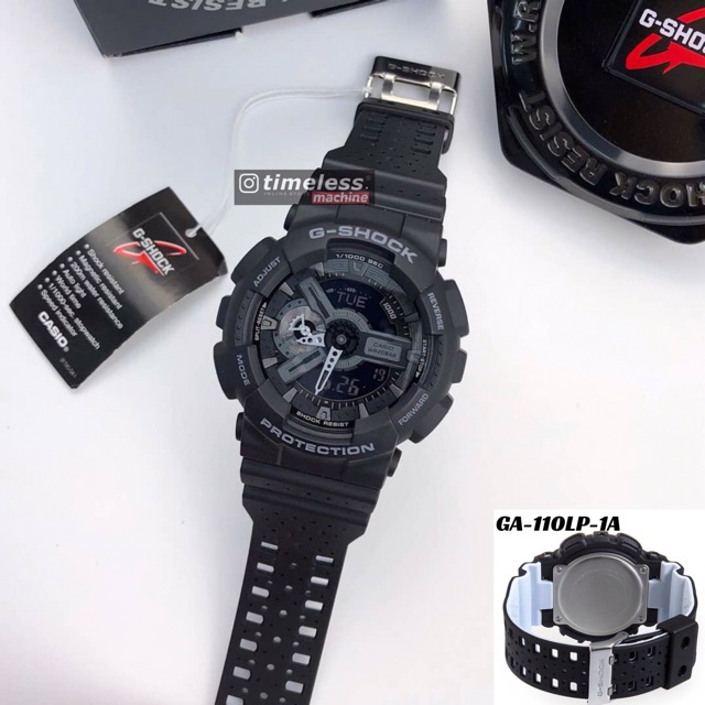 casio g shock ga 110lp