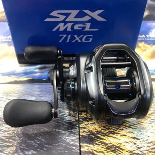 Shimano Slx Mgl 70xg 71xg 71hg Casting Reel Shopee Malaysia