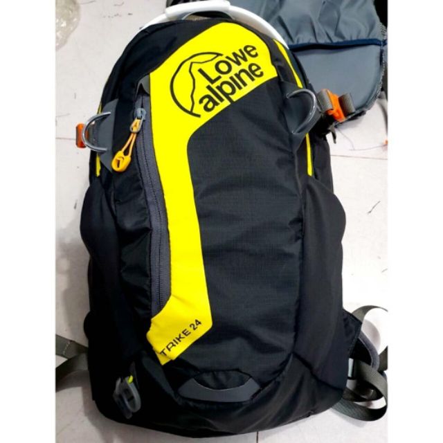 lowe alpine hiking backpack