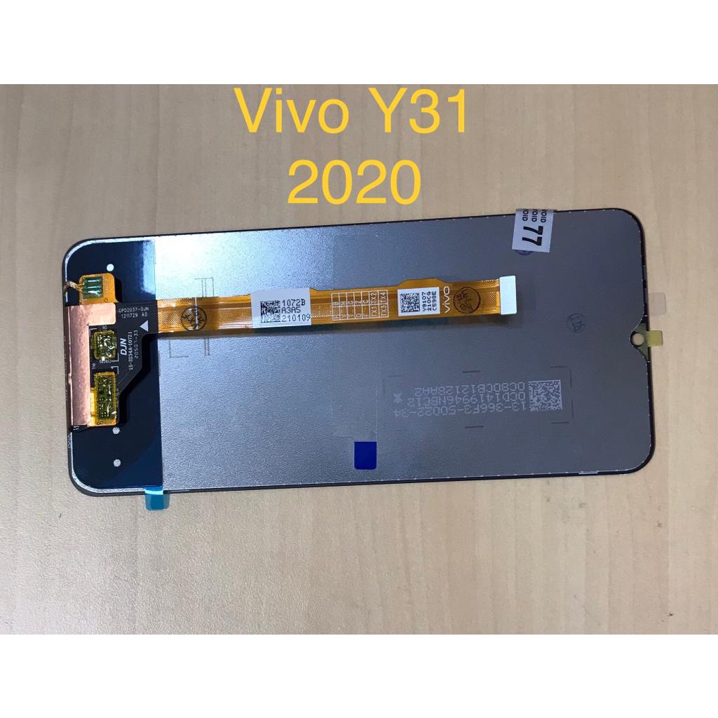 VIVO Y31 2020 LCD DISPLAY Shopee Malaysia