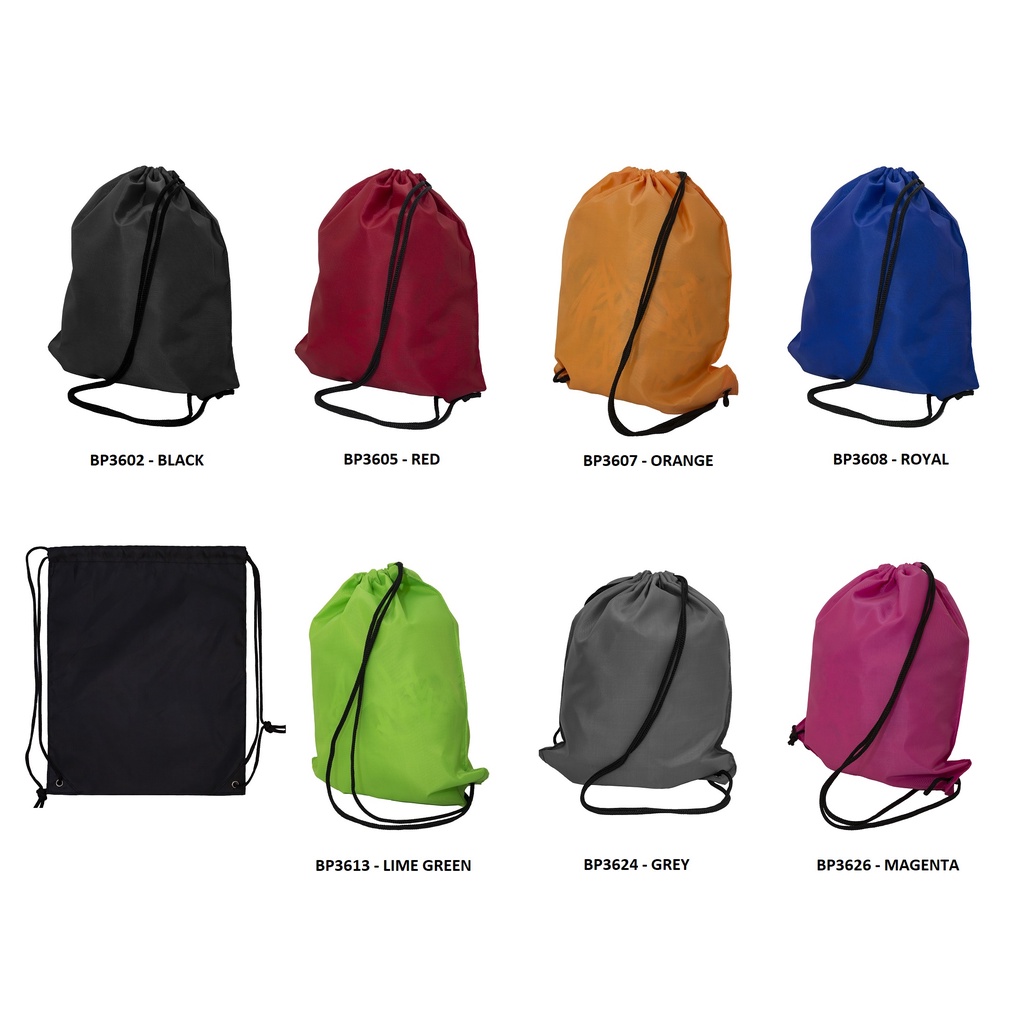 BP36 - Drawstring Sling Bag | Corporate Gifts