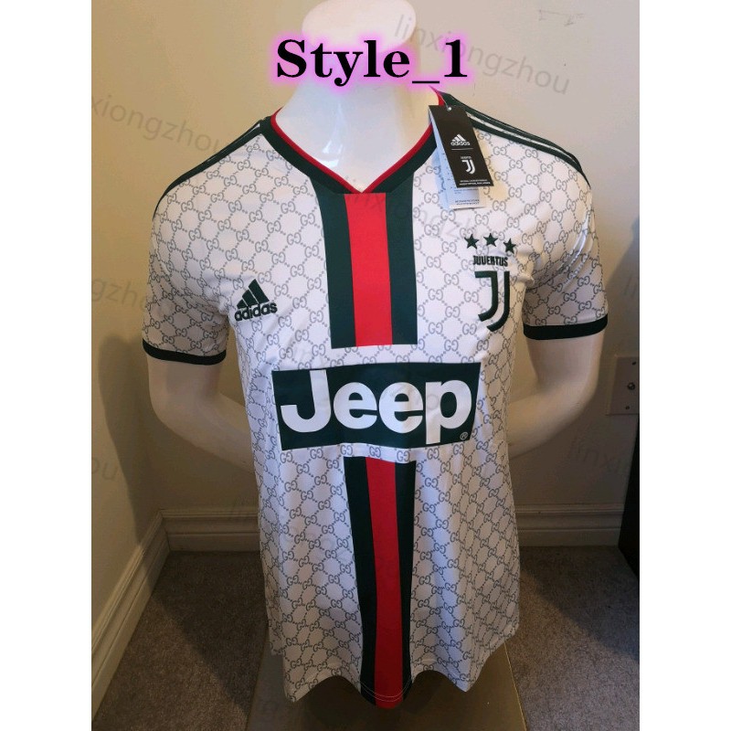 juventus gucci uniform