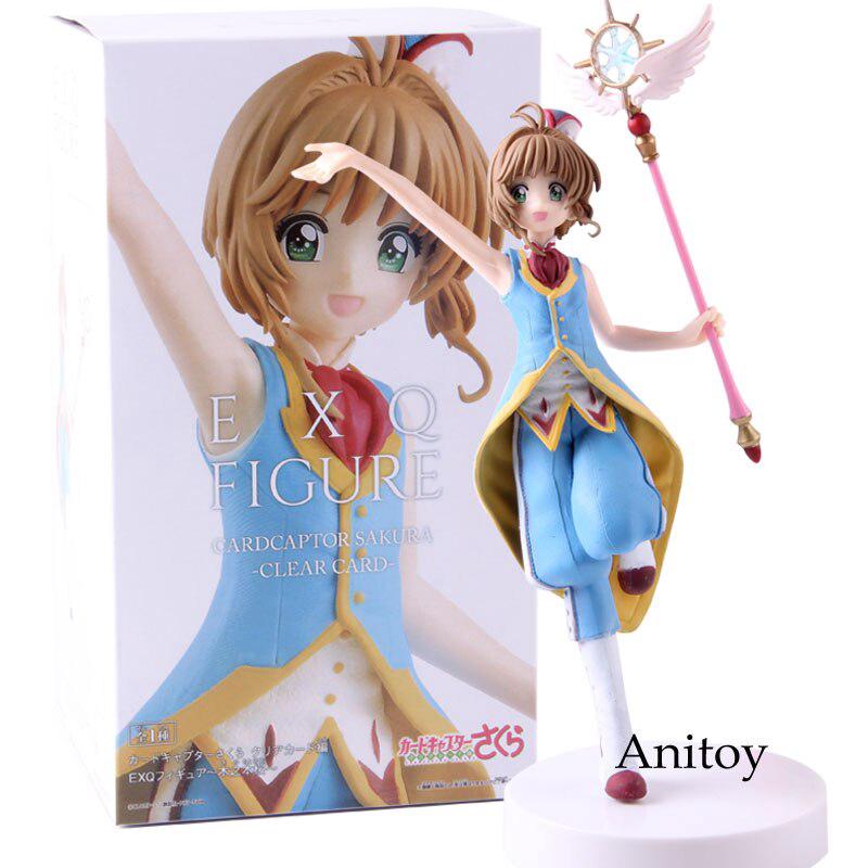 card captors sakura figure