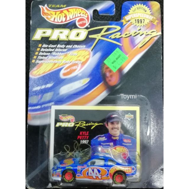 hot wheels nascar 44