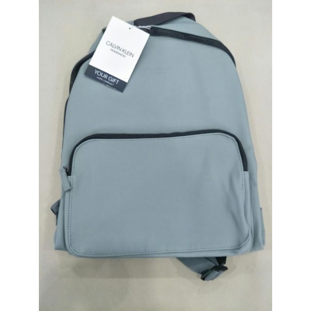 calvin klein fragrances backpack