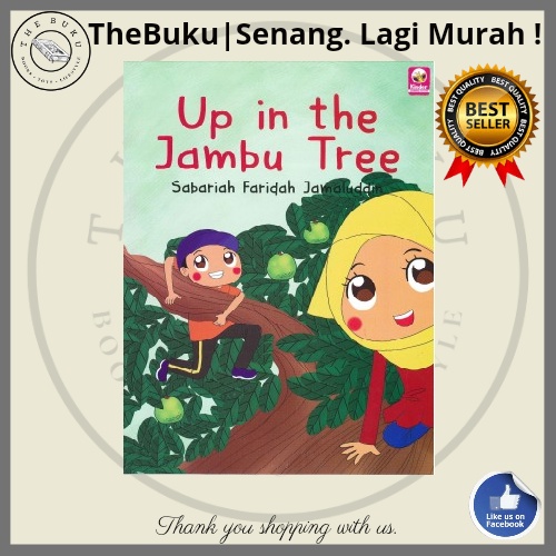 Up In The Jambu Tree + FREE ebook