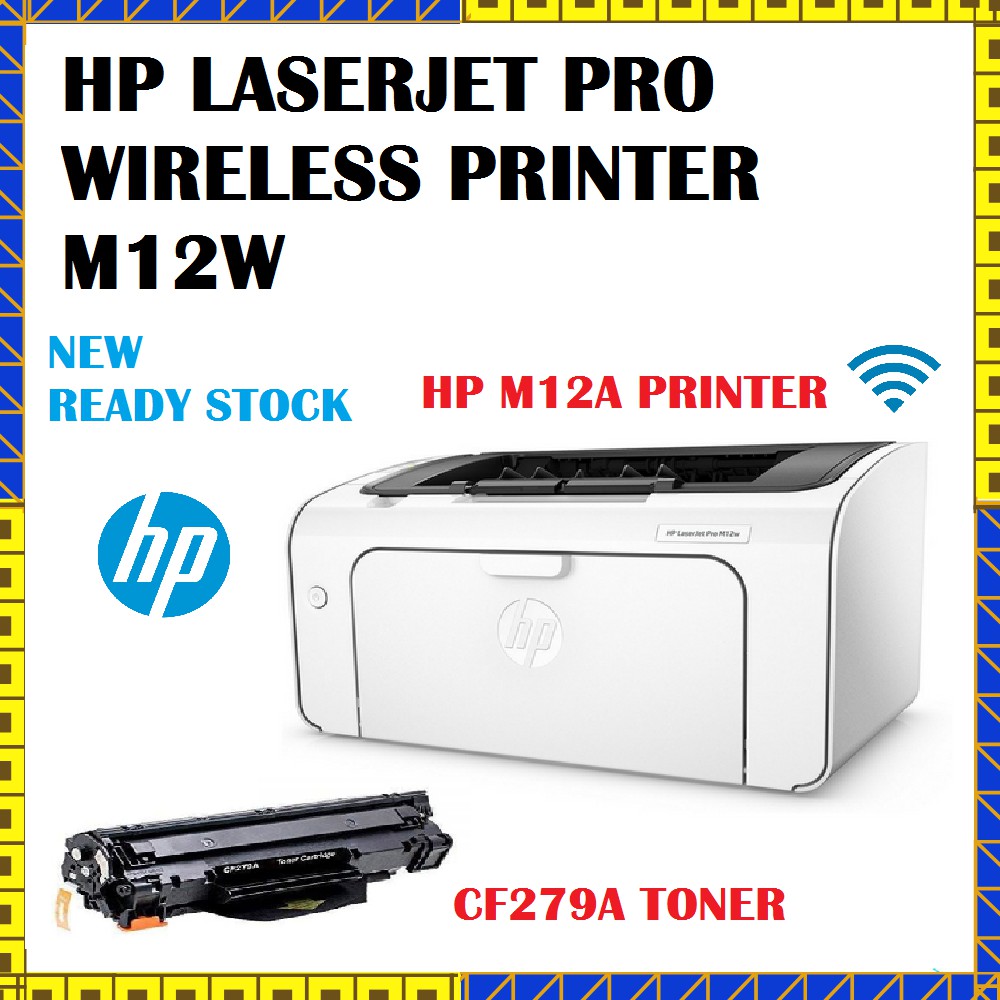 download driver hp laserjet pro m12w windows 10