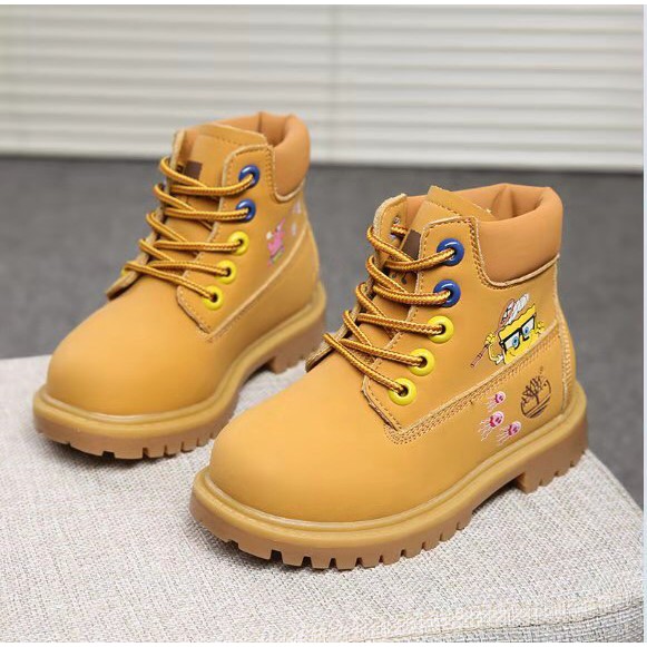 boys preschool timberland boots