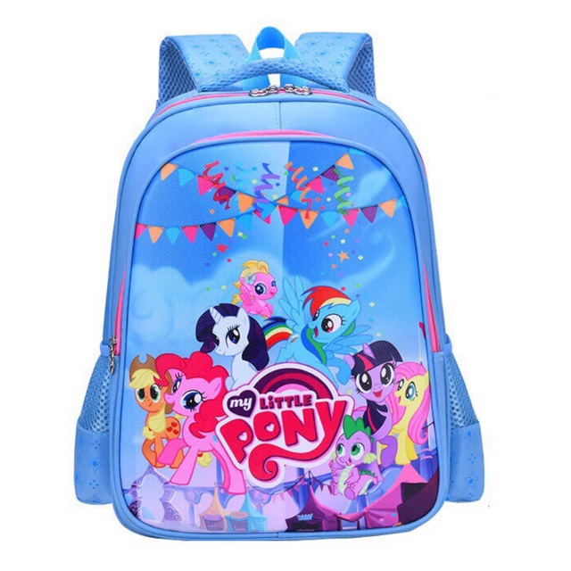 beg sekolah little pony