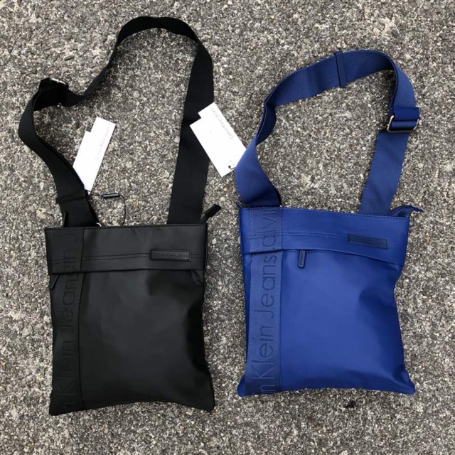 calvin klein sling bag original
