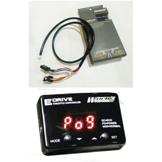 Works engineering original Edrive e drive throttle controller for Proton preve Iriz 10c TC10