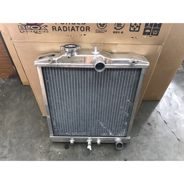 Civic Eg Ek B Series B16A B16B B18C B20 Blox Aluminium Radiator ...