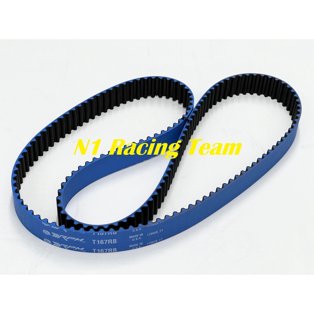 GATES USA Kevlar Timing Belt 4G63 2JZ B20B B16B B18C H22A EJ20 EJ25 Shopee Malaysia