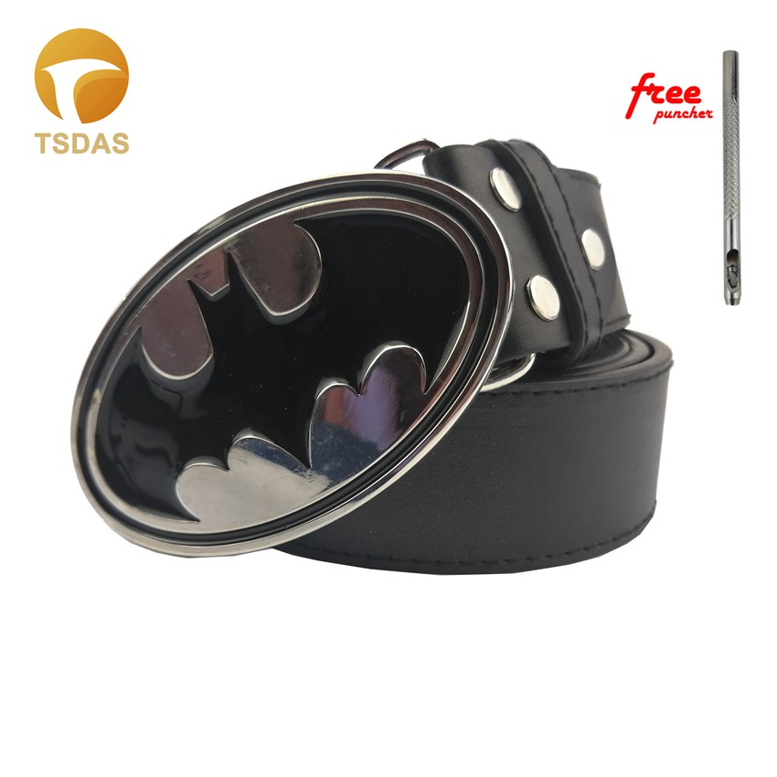 belt buckle material