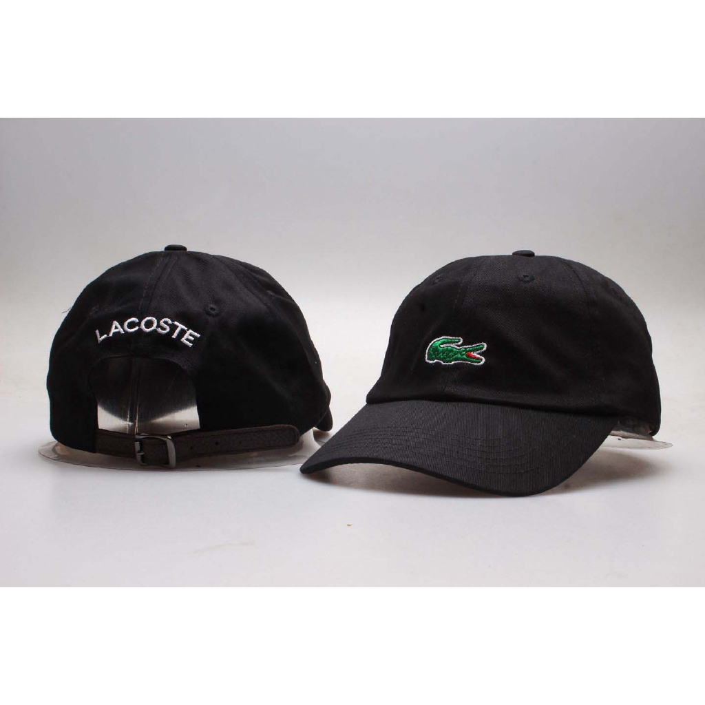 lacoste snapback cap