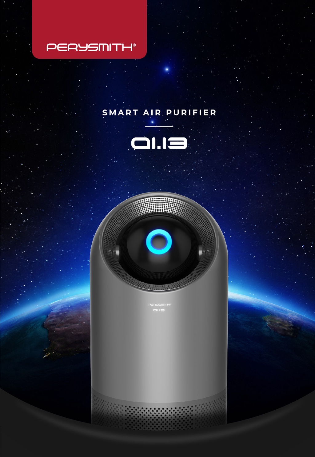 PERYSMITH SMART AIR PURIFIER Ai SERIES Ai13 PerySmith Malaysia