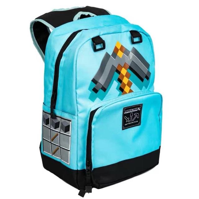 minecraft crane backpack