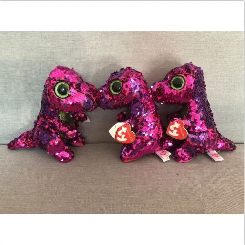 beanie boos dinosaur