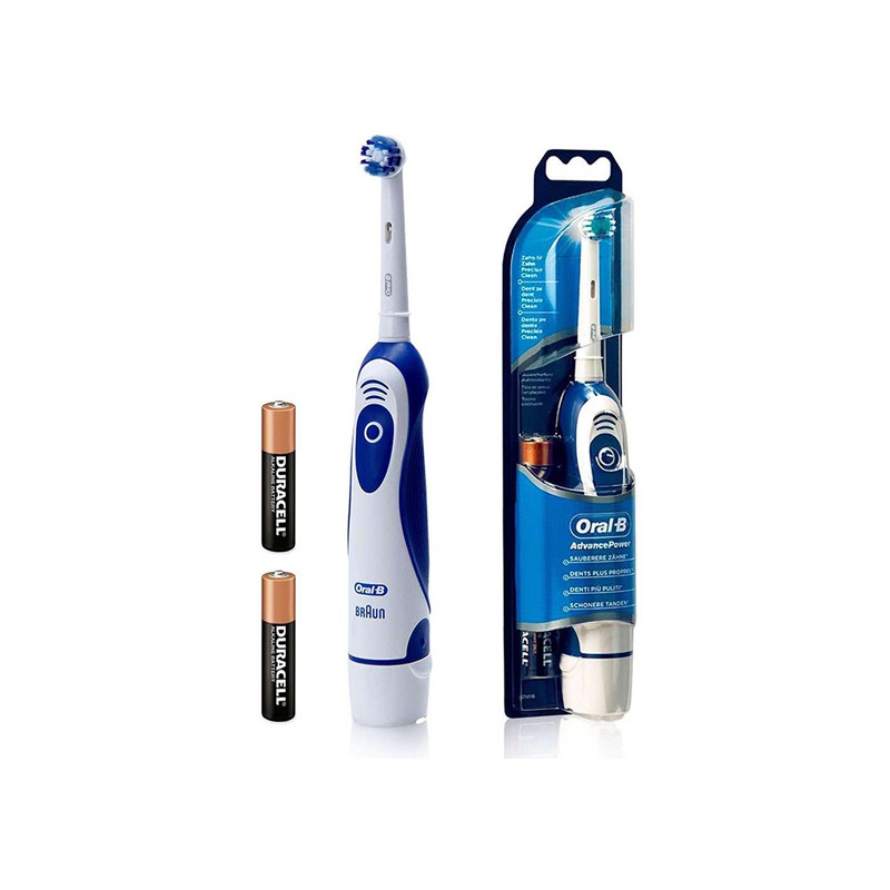 oral b pro health battery toothbrush