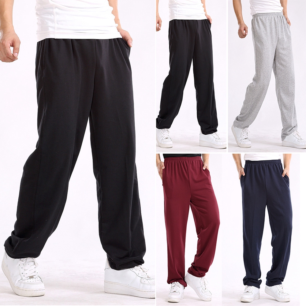 men's 27 inch jogging bottoms