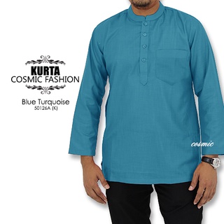 Kurta Viral Moden Lelaki S-3XL Melayu Murah 2021 Baju Melayu Kurta 