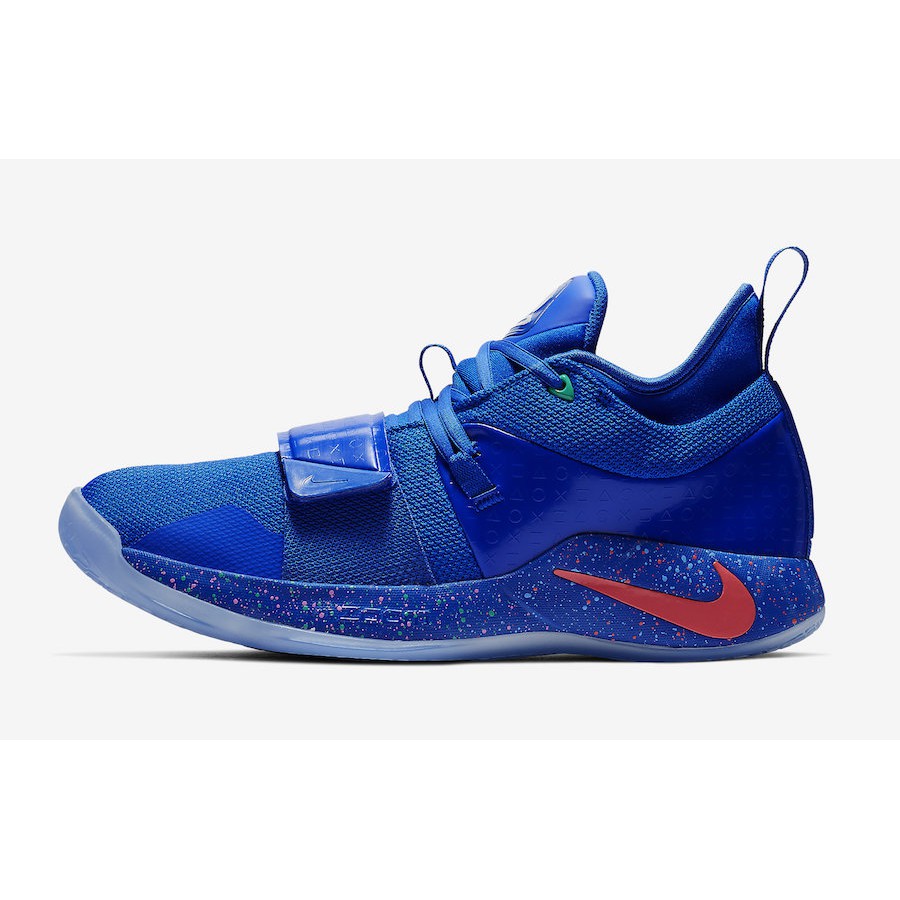 pg blue shoes