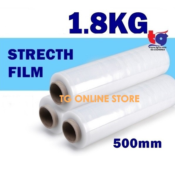 plastic stretch roll