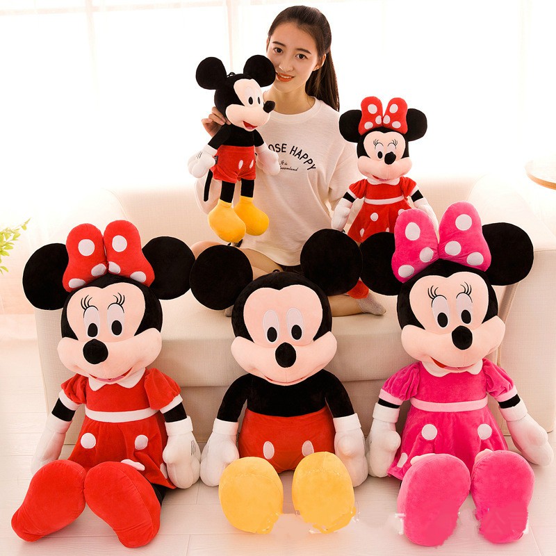 mickey mouse doll price